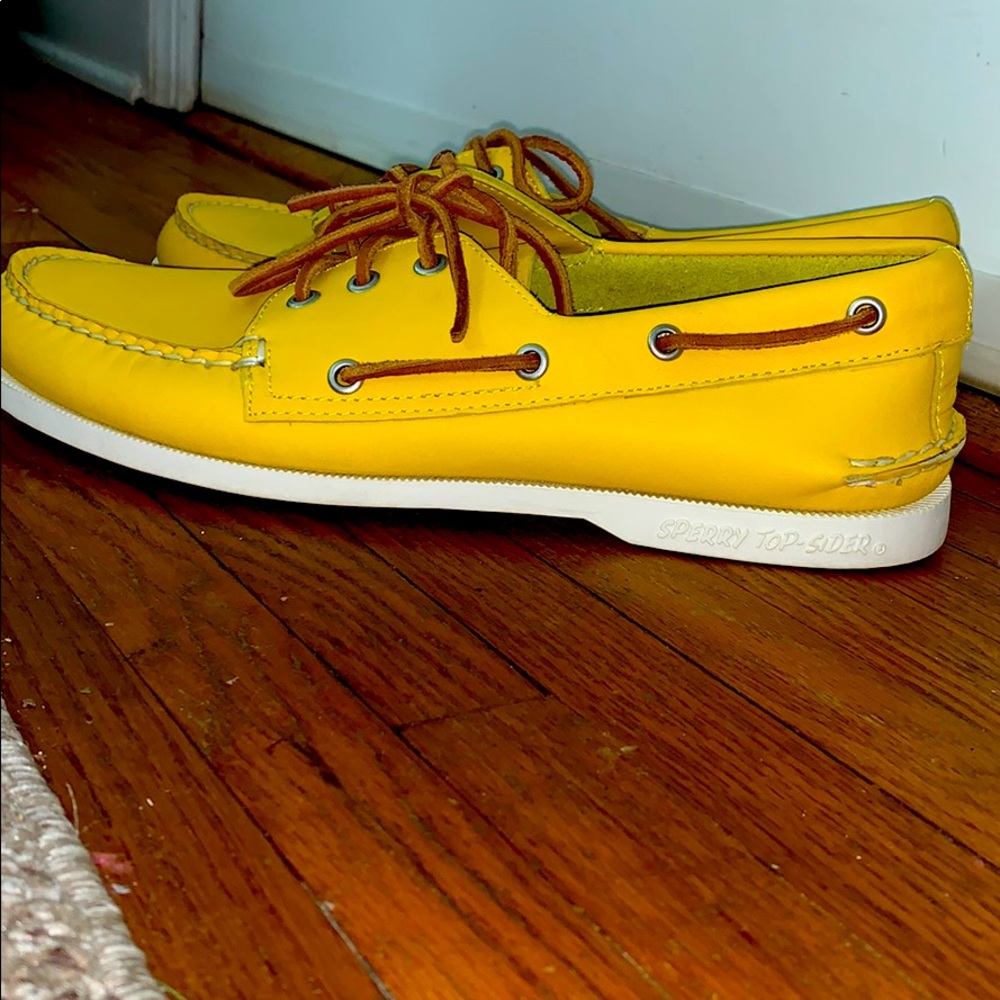 NWT SPERRY Anti-Slip TOP SIDER Boat shoes Moccasin